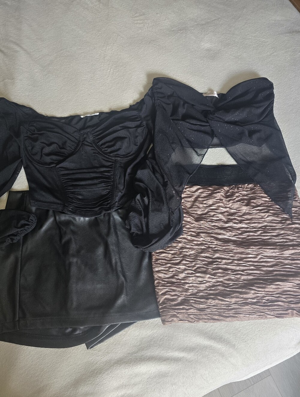 BUNDLE Variety Going Out tops and Bottoms